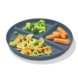 Stackable Divided Plates Set - 3 Pack K2