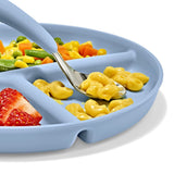 Stackable Divided Plates Set - 3 Pack K2
