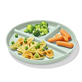 Stackable Divided Plates Set - 3 Pack K2