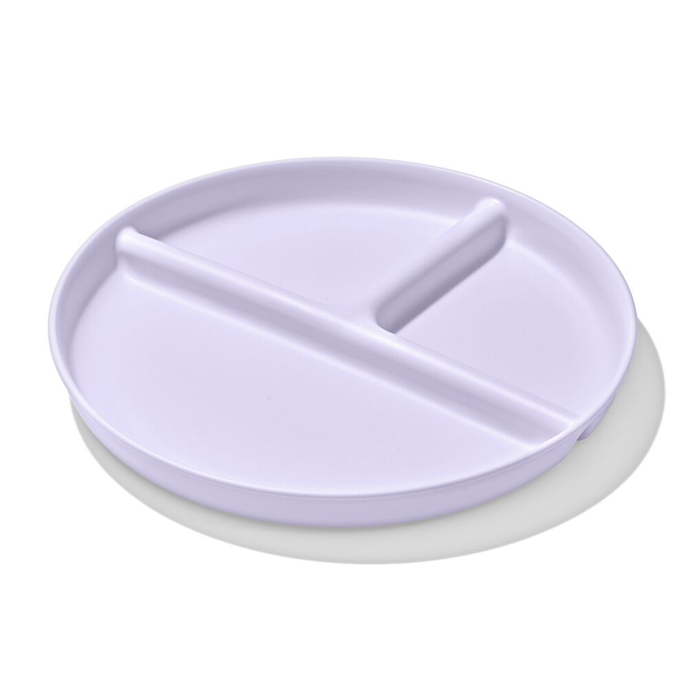 Stackable Divided Plates Set - 3 Pack K2