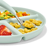 Stackable Divided Plates Set - 3 Pack K2