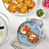 Stackable Plate Set - 3 Pack J5