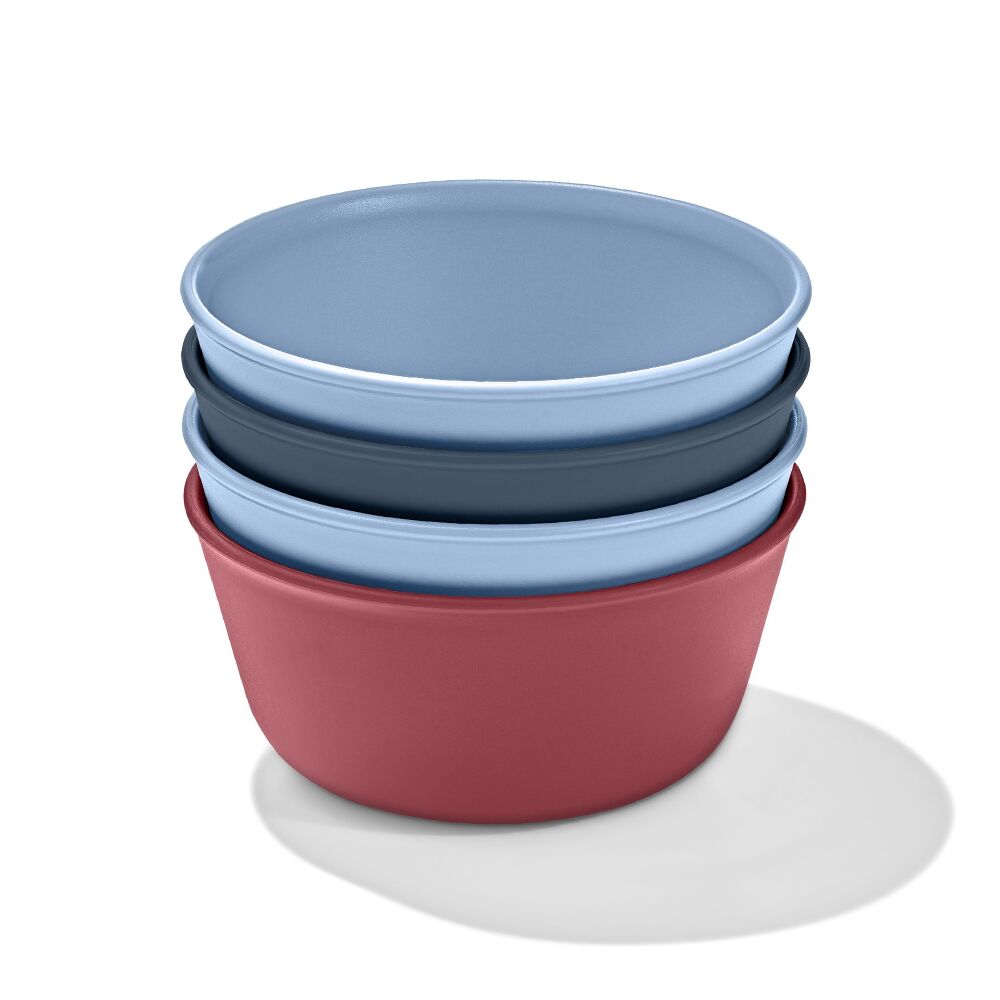 Stackable Mini Bowl Set - 4 Pack W8