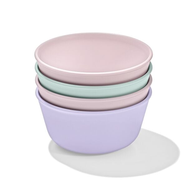 Stackable Mini Bowl Set - 4 Pack V6