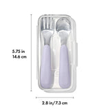 On-The-Go Fork And Spoon Set N1