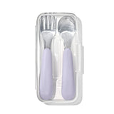 On-The-Go Fork And Spoon Set N1
