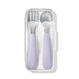 On-The-Go Fork And Spoon Set N1