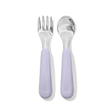 On-The-Go Fork And Spoon Set N1
