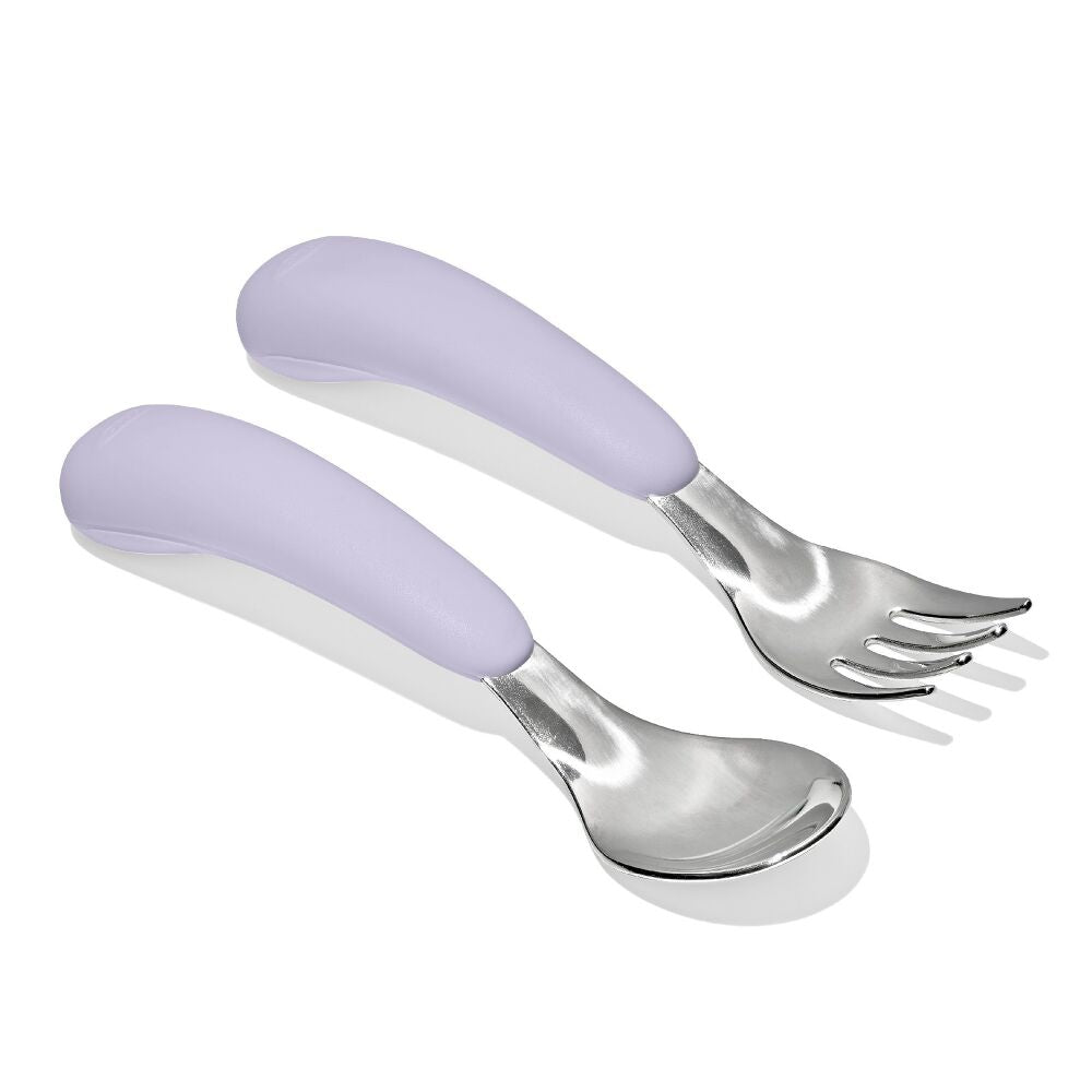 On-The-Go Fork And Spoon Set N1