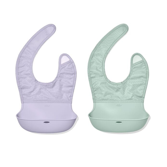 Roll-Up Bib 2 Pack O3