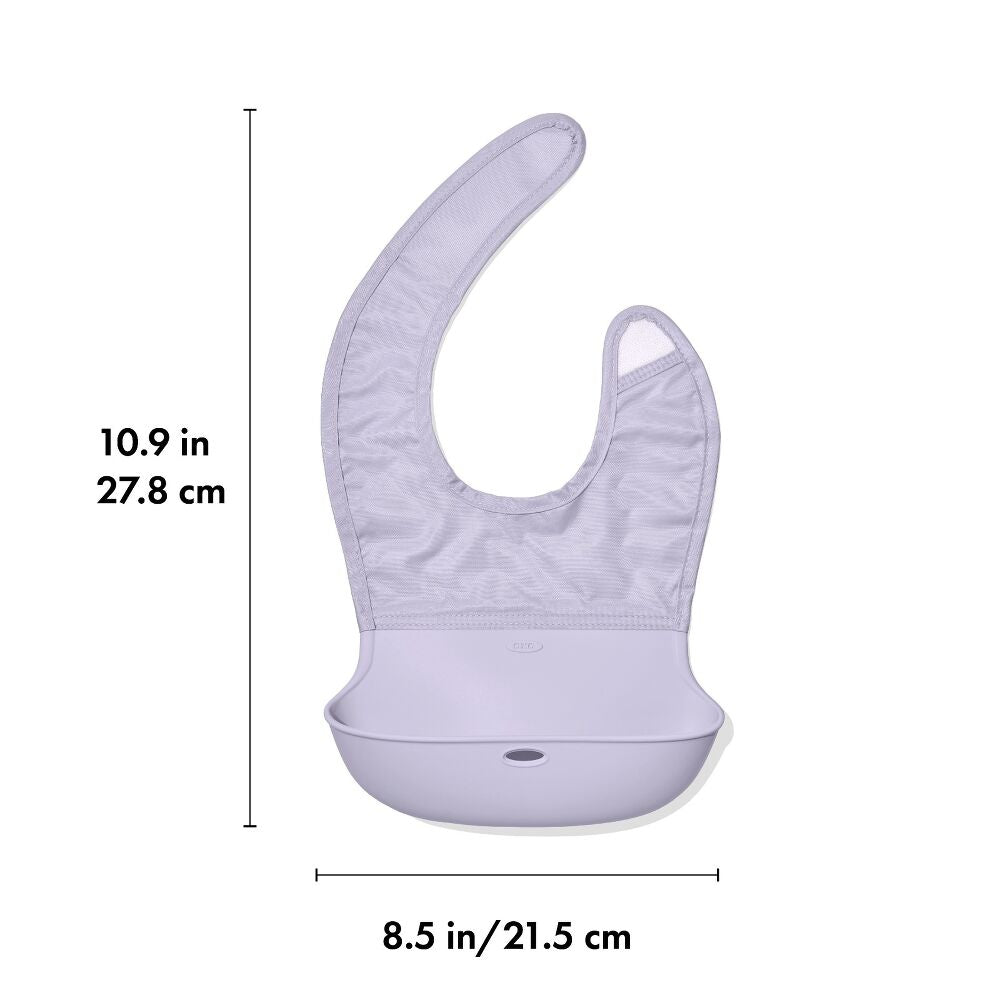 Roll-Up Bib 2 Pack N9