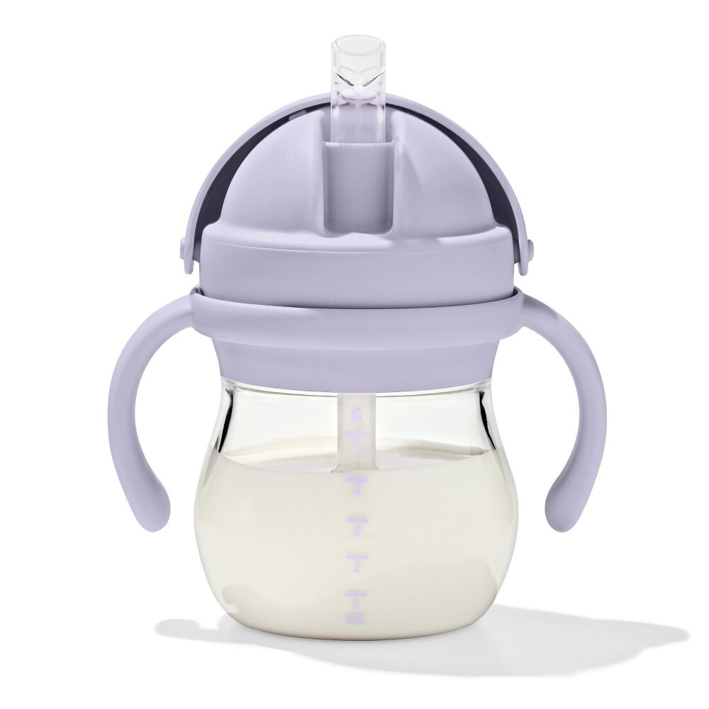 Transitions 6 Oz Straw Cup With Removable Handles D1