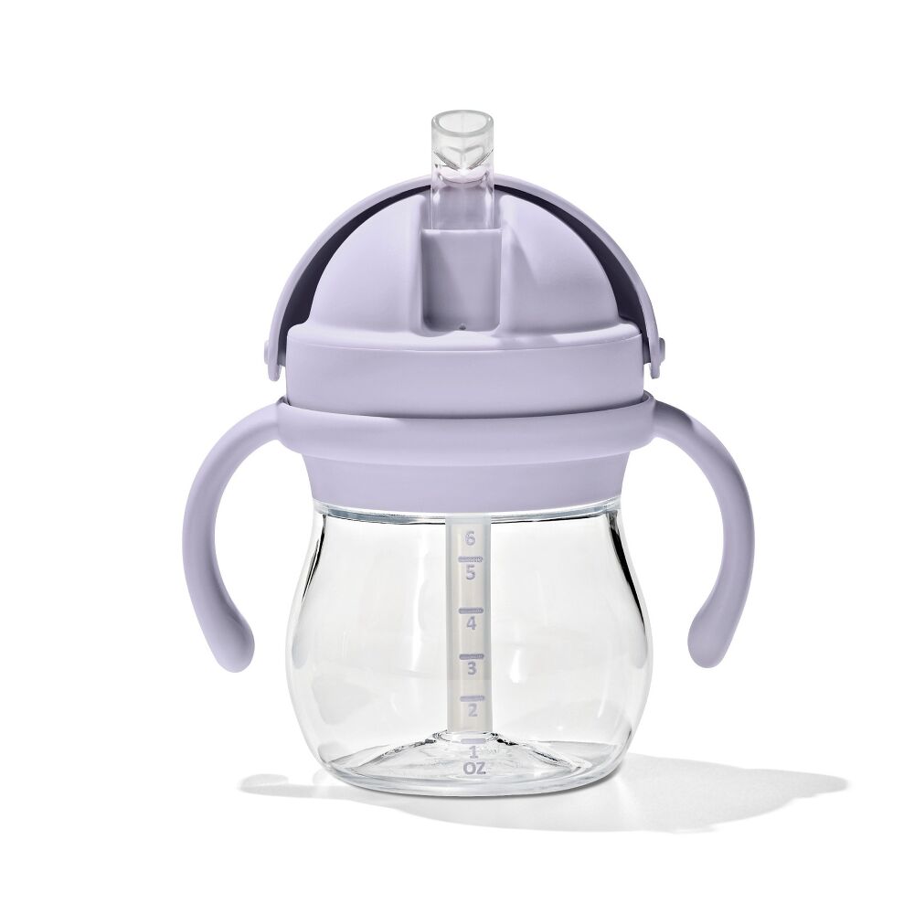 Transitions 6 Oz Straw Cup With Removable Handles D1