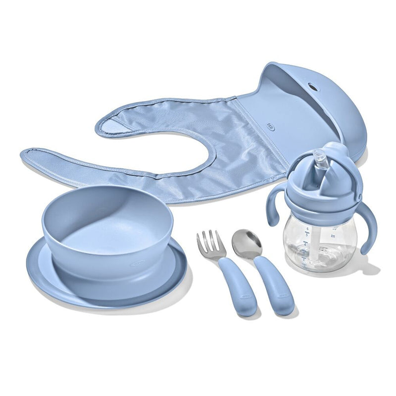 Tot Baby Mealtime Set - Dusk L9