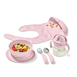 Tot Baby Mealtime Set - Blossom B5