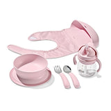 Tot Baby Mealtime Set - Blossom P0