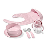 Tot Baby Mealtime Set - Blossom P0