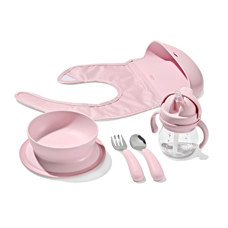 Tot Baby Mealtime Set - Blossom B5