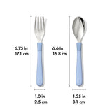 Tot Toddler Mealtime Set F3