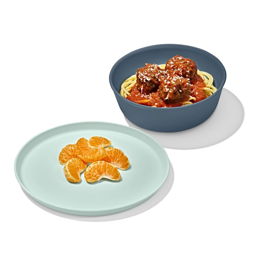 Tot Toddler Mealtime Set R6