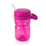 OXO Tot Twist Top Water Bottle - Pink M5