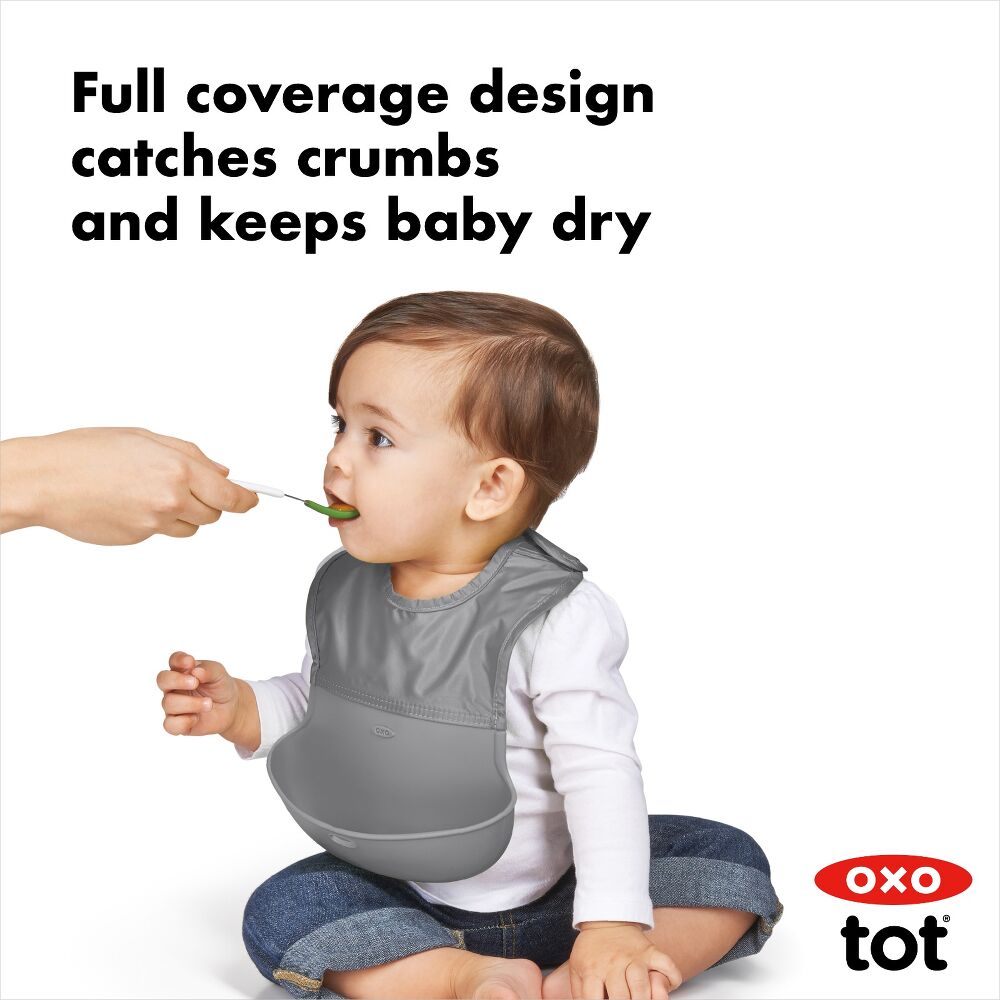 Roll-Up Bib 2 Pack O3