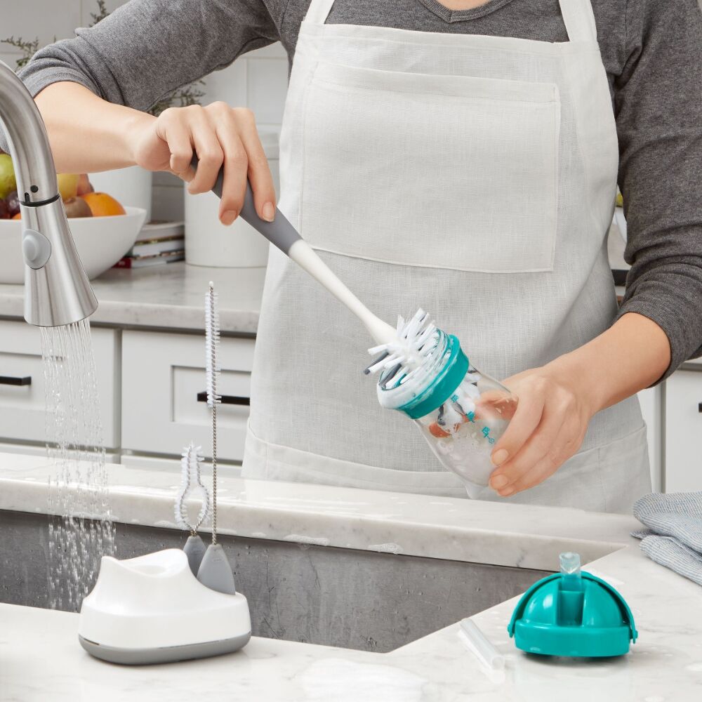 Water Bottle & Straw Cup Cleaning Set L0