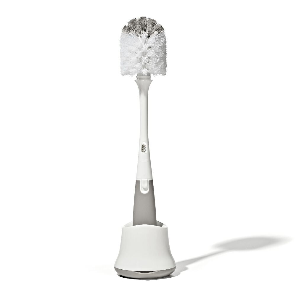 Bottle Brush With Stand W1