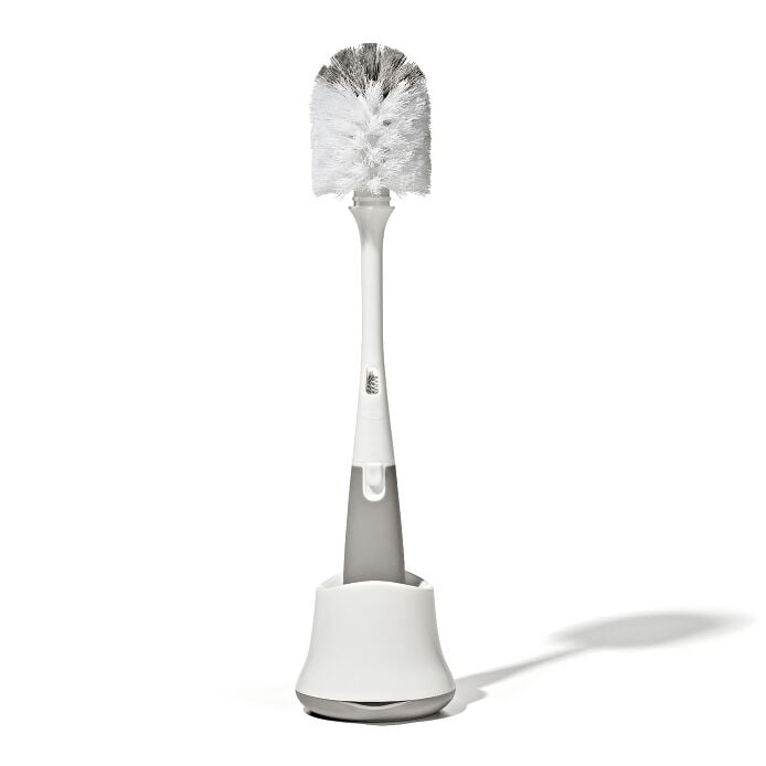 Bottle Brush With Stand W1