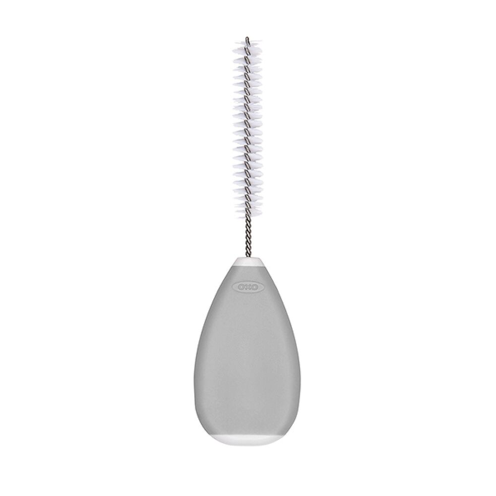 Breast Pump Parts Drying Rack with Detail Brushes T4