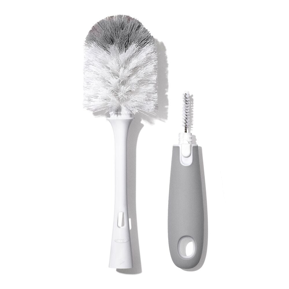 Tot Bottle Brush Set C8