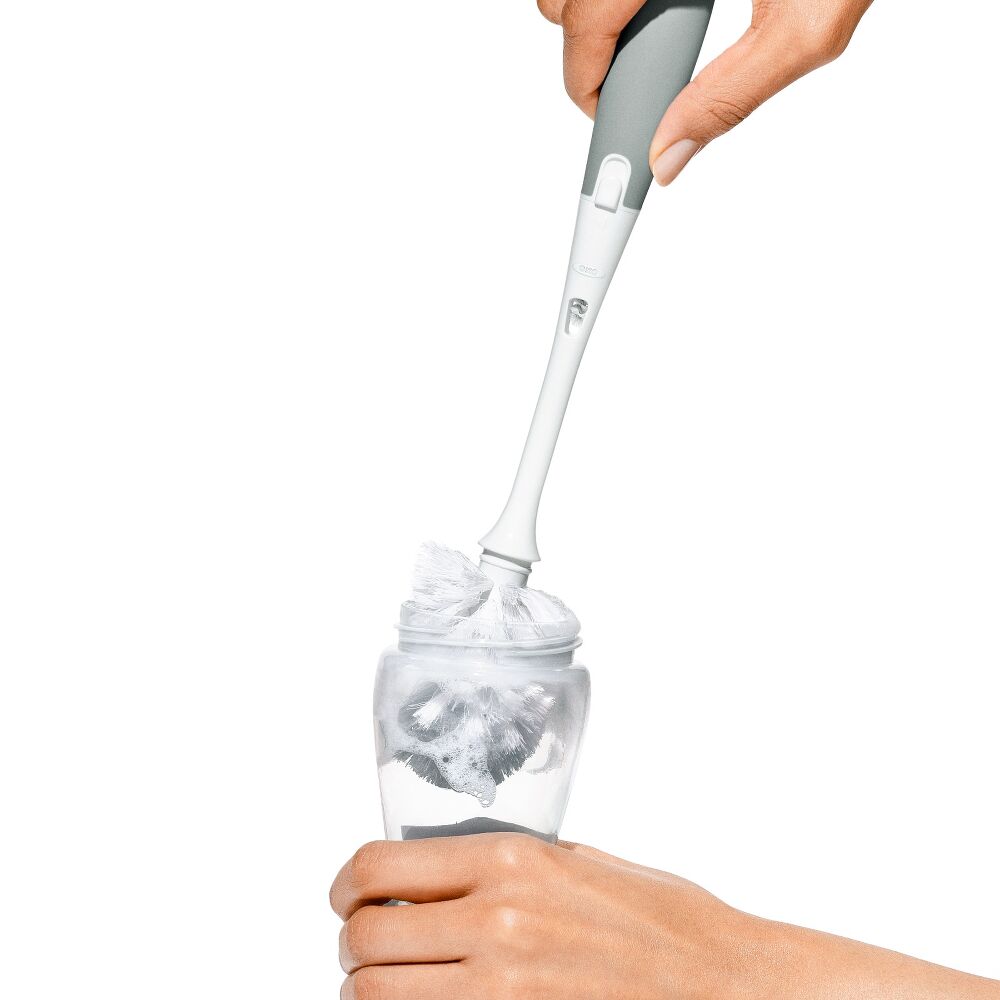 Tot Bottle Brush Set C8