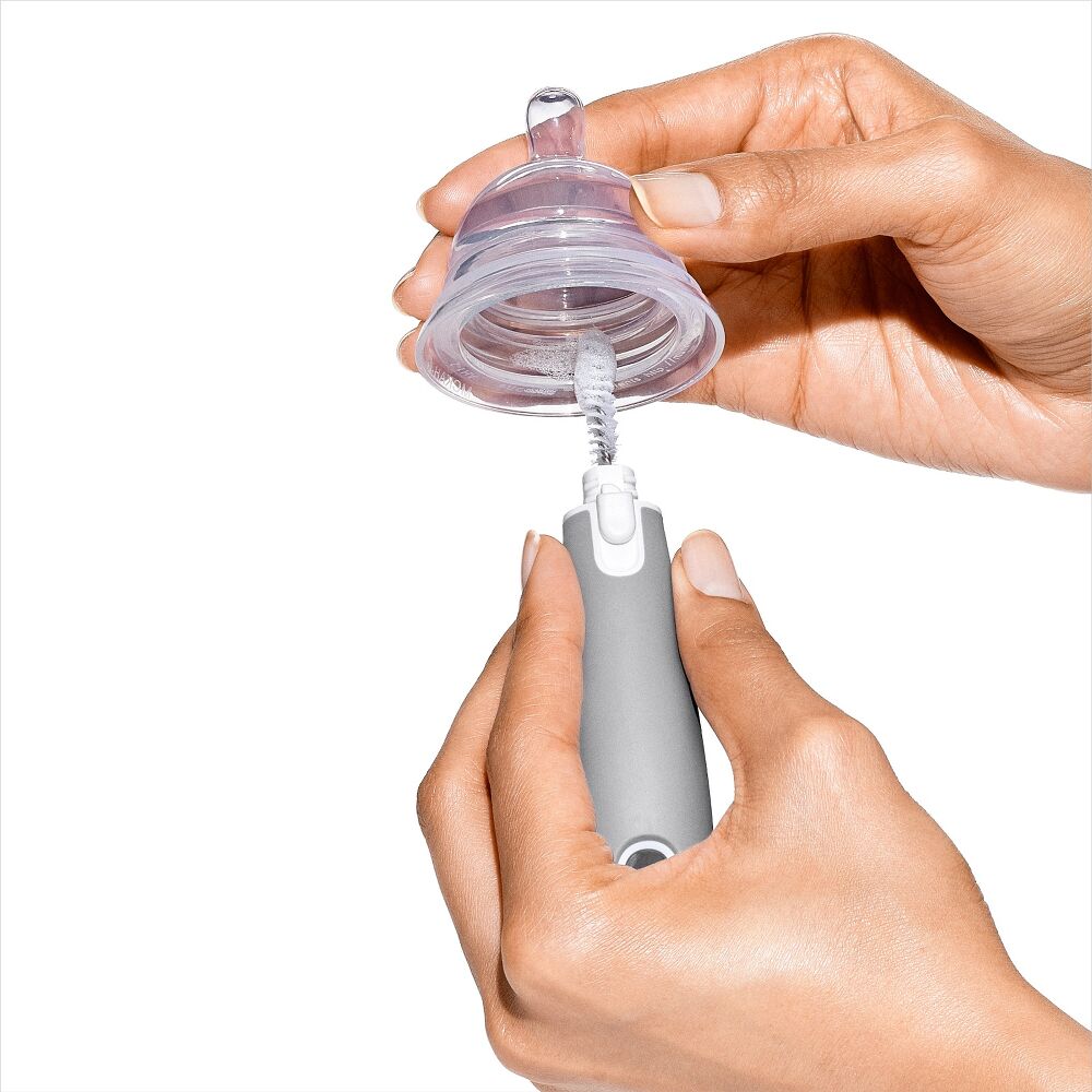 Tot Bottle Brush Set C8