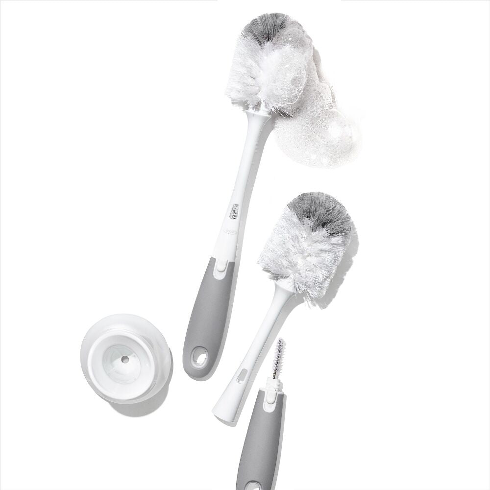 Tot Bottle Brush Set C8