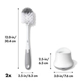Tot Bottle Brush Set C8