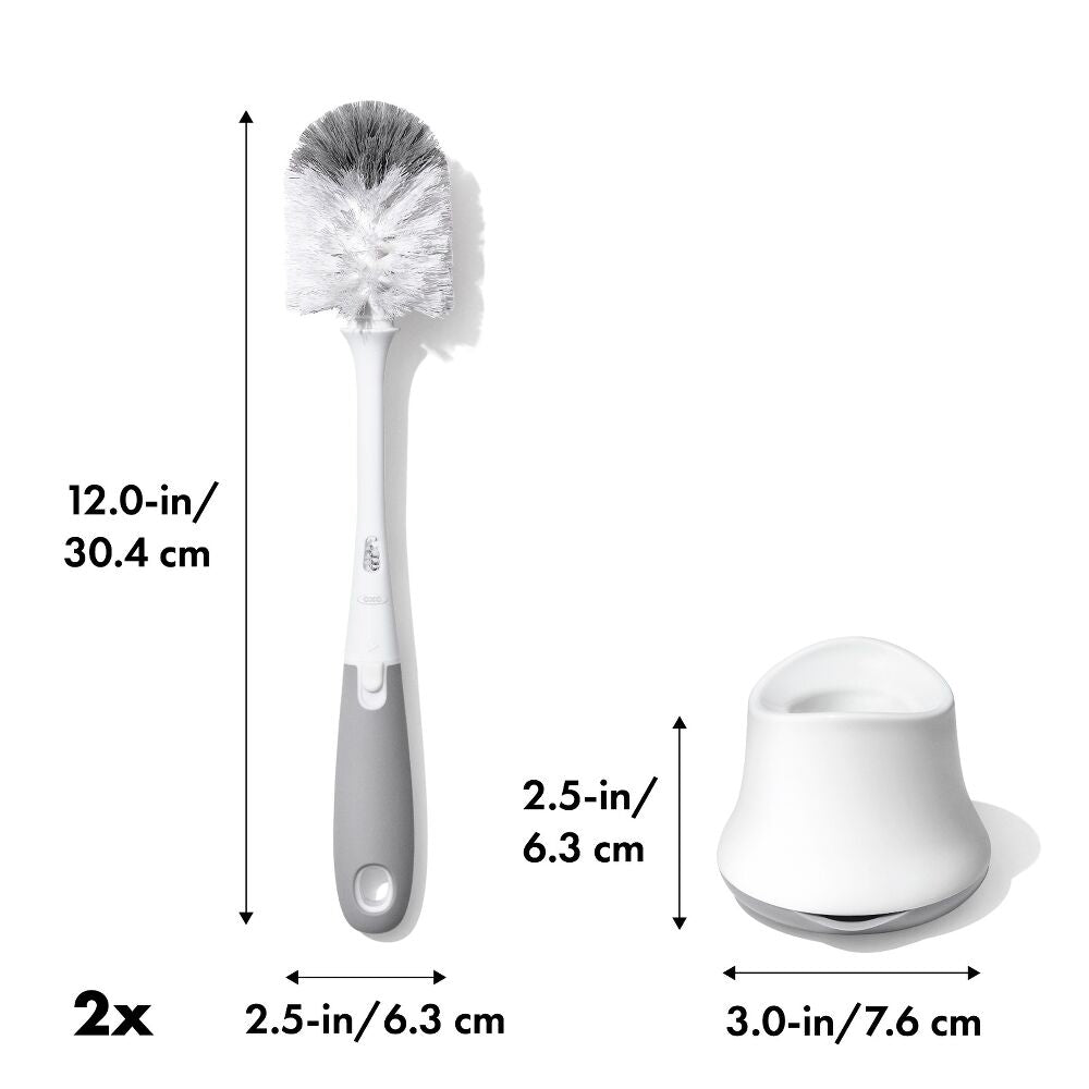 Tot Bottle Brush Set C8
