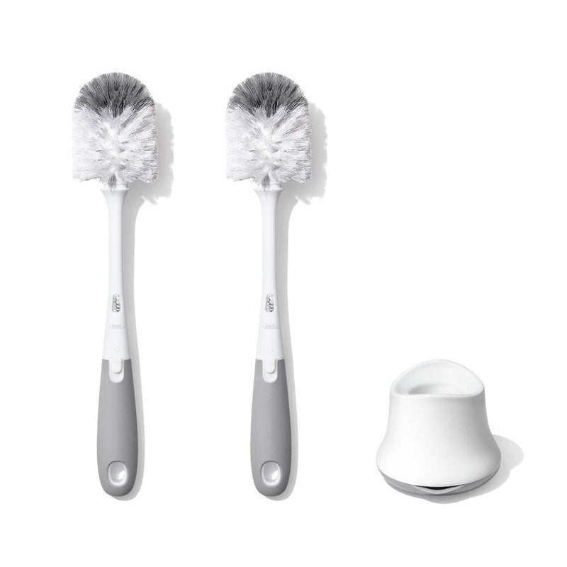 Tot Bottle Brush Set C8