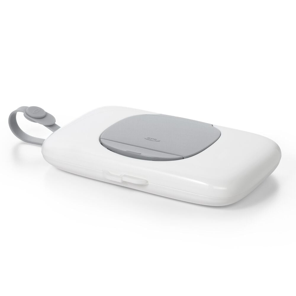 On-the-Go Wipes Dispenser - Gray Y2