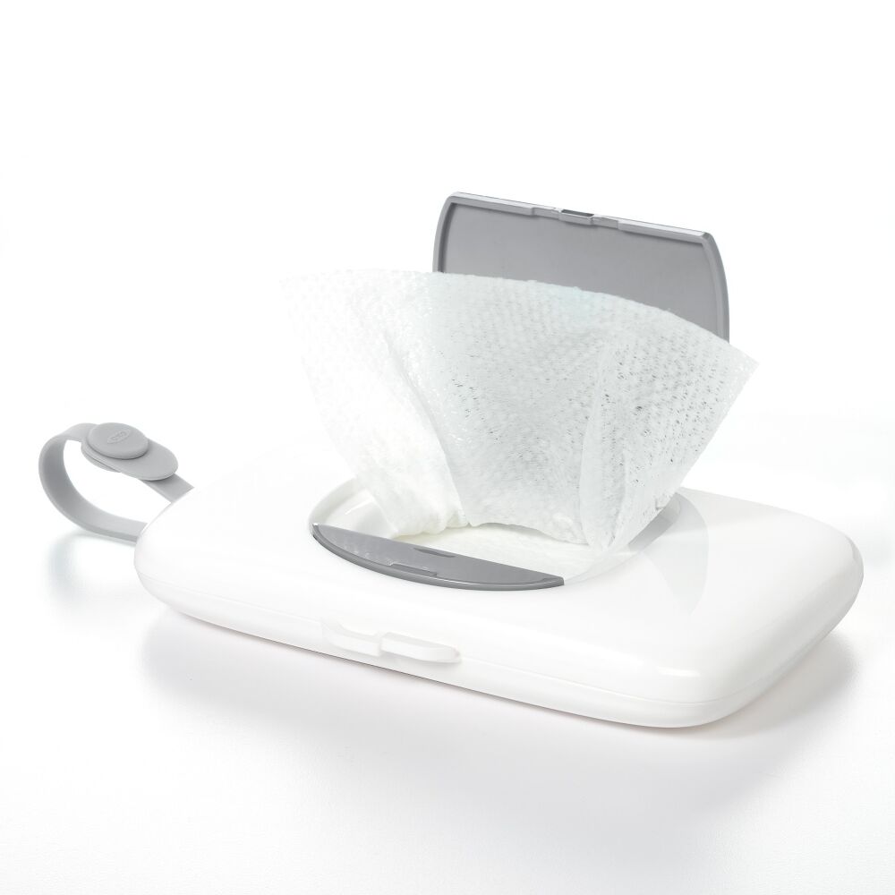 On-the-Go Wipes Dispenser - Gray Y2