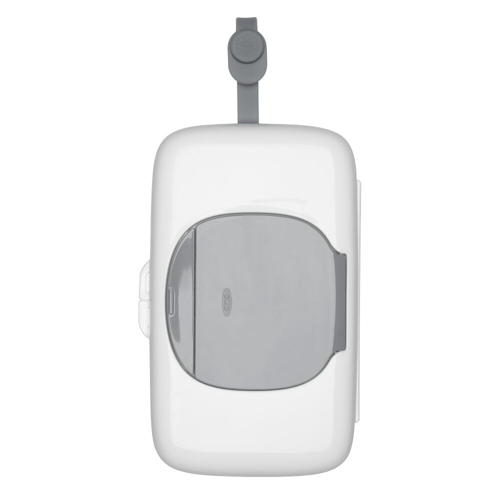 On-the-Go Wipes Dispenser - Gray I0