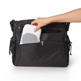 On-the-Go Wipes Dispenser - Gray I0