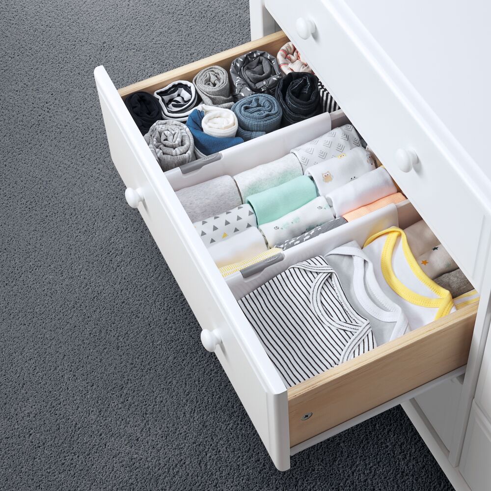 Expandable Drawer Dividers Set A3