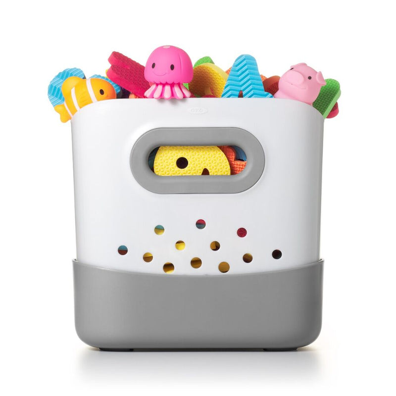 Stand Up Bath Toy Bin P7