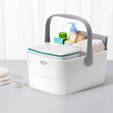 Diaper Caddy with Changing Mat L7
