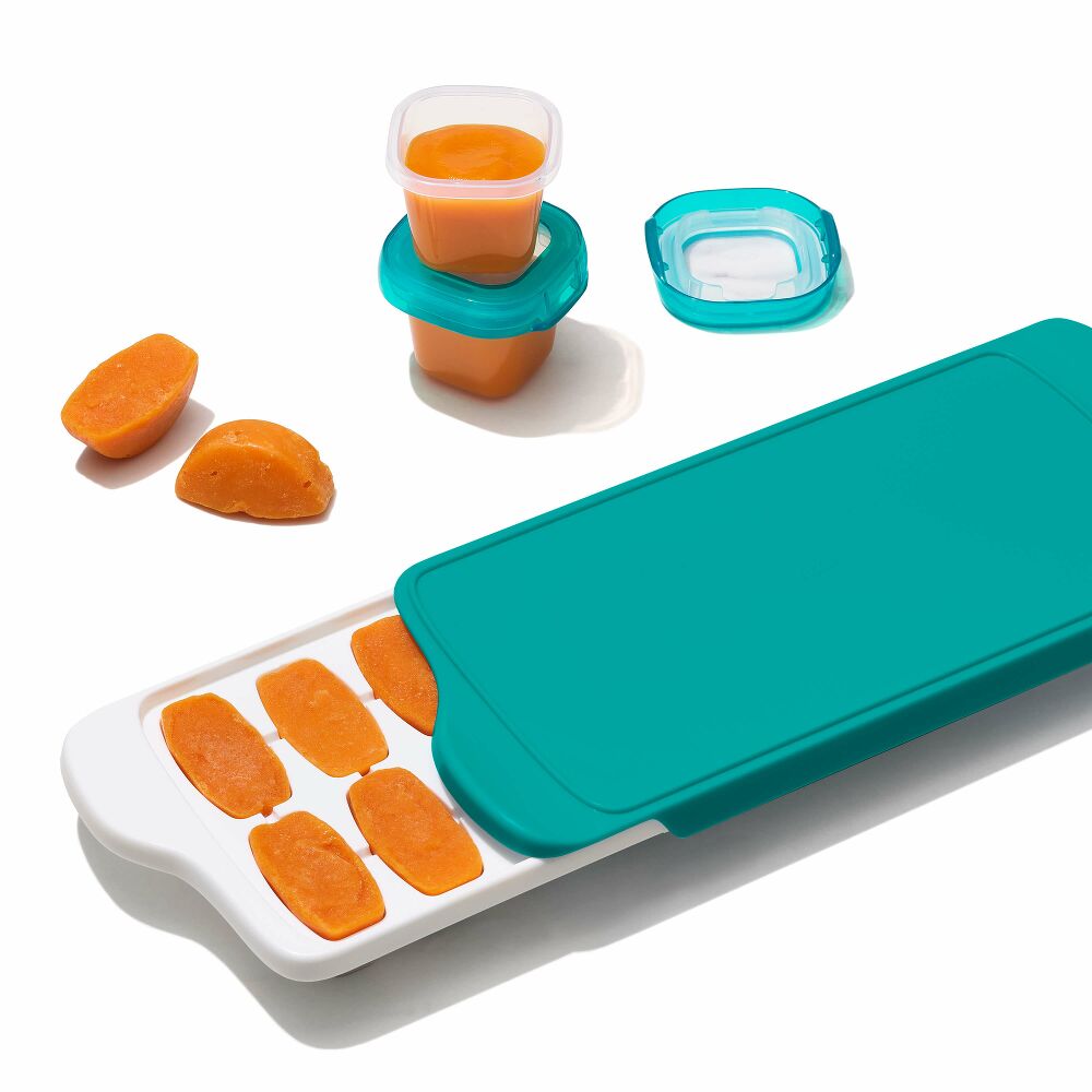 Baby Food Freezer Tray Set P1