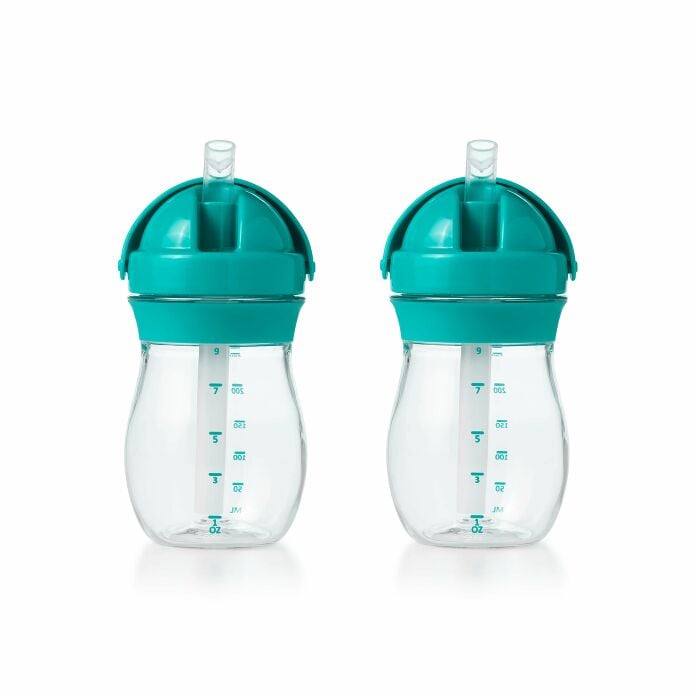Transitions 9 Oz Straw Cup Set A9