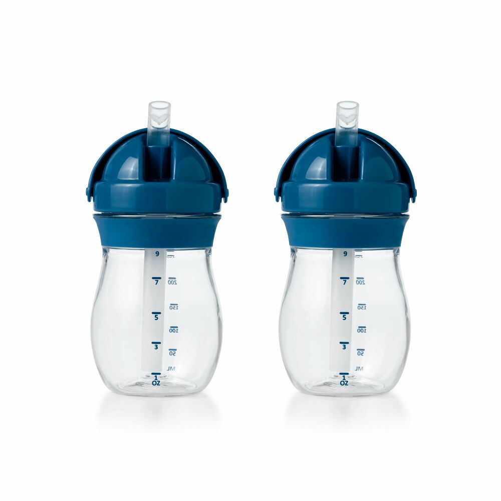 Transitions 9 Oz Straw Cup Set A9