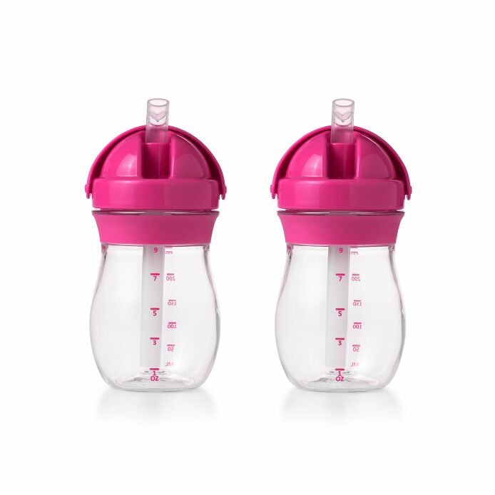 Transitions 9 Oz Straw Cup Set A9