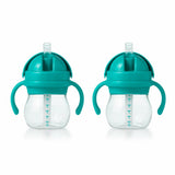 Transitions 6 Oz Straw Cup with Handles Set D8