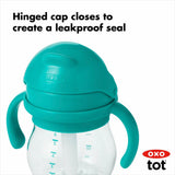 Transitions 6 Oz Straw Cup with Handles Set D8